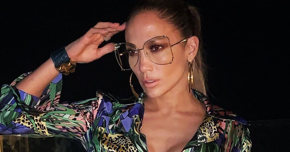 Jennifer Lopez © Instagram / JLo