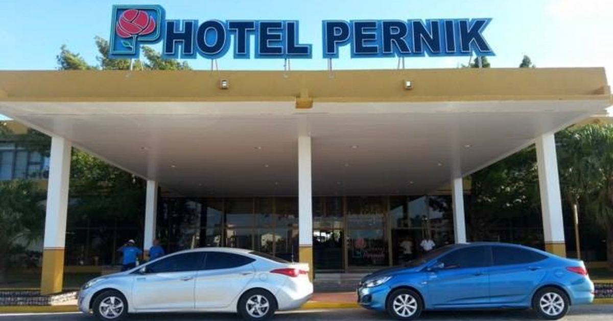 Hotel Pernik, imagen de referencia © Facebook / Hotel Pernik Holguín
