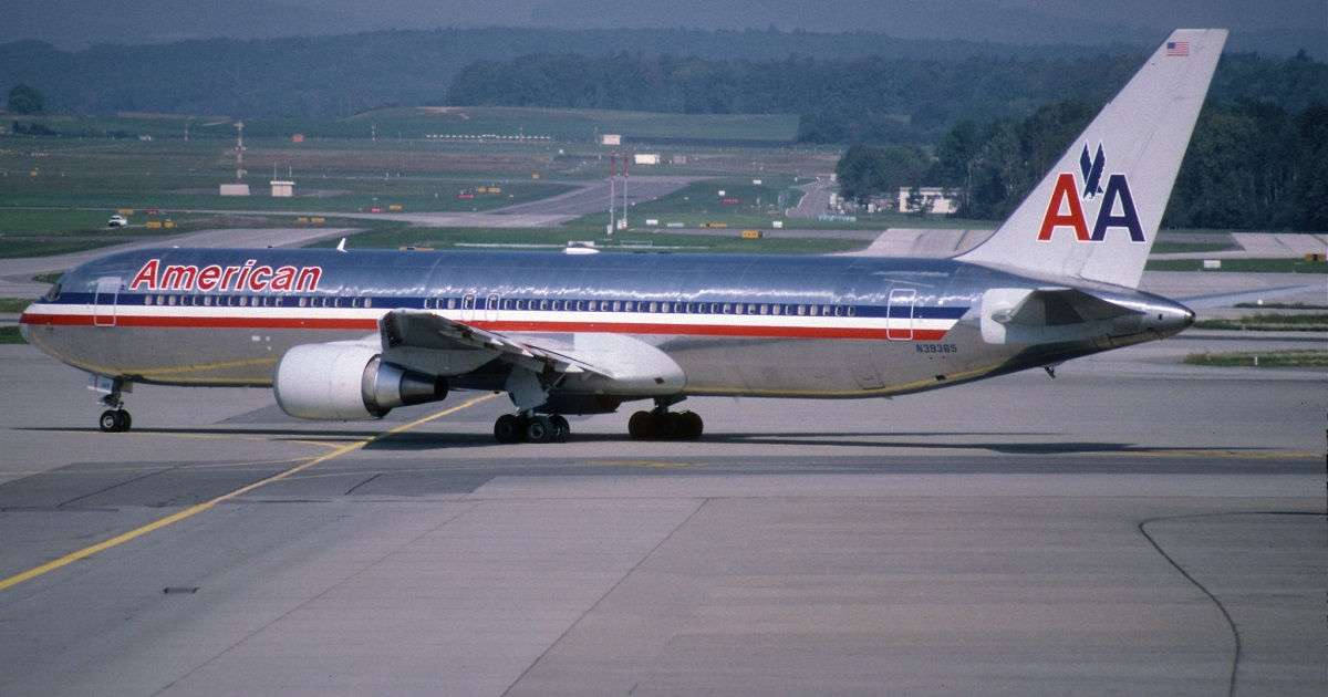 Avión de American Airlines © Aero Icarus/Flickr