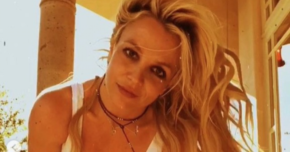 Britney Spears © Instagram de la artista