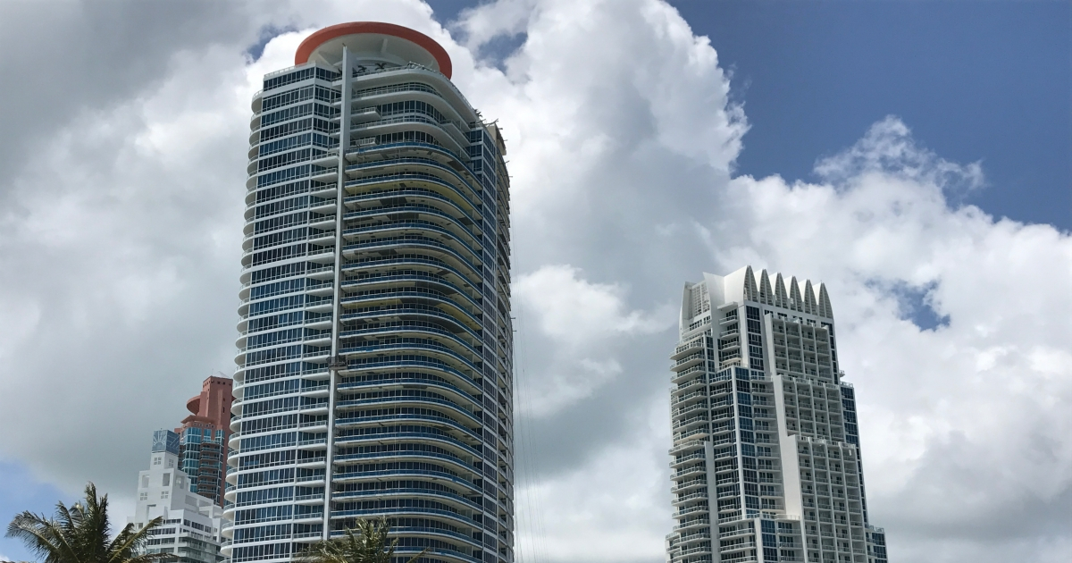 Edificios en Miami, imagen de referencia © CiberCuba