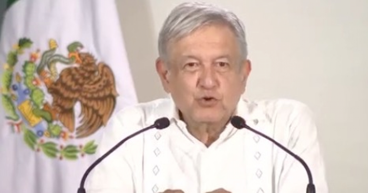 Andrés Manuel López Obrador © Twitter / Andrés Manuel López Obrador