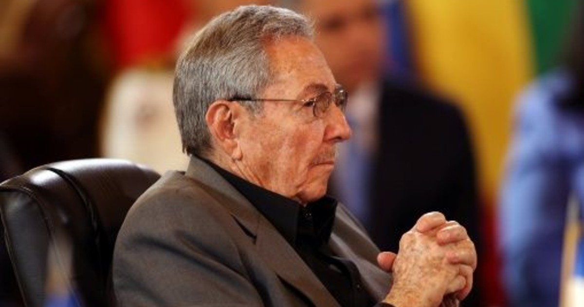 Raúl Castro © Prensa Latina