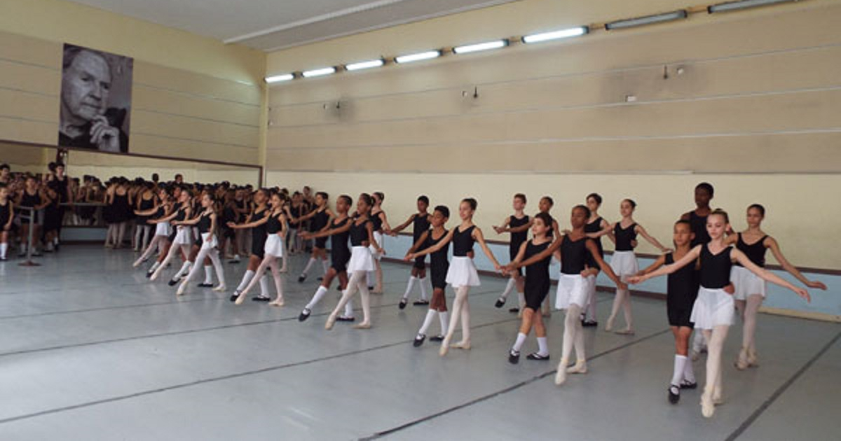 Escuela de Ballet © 