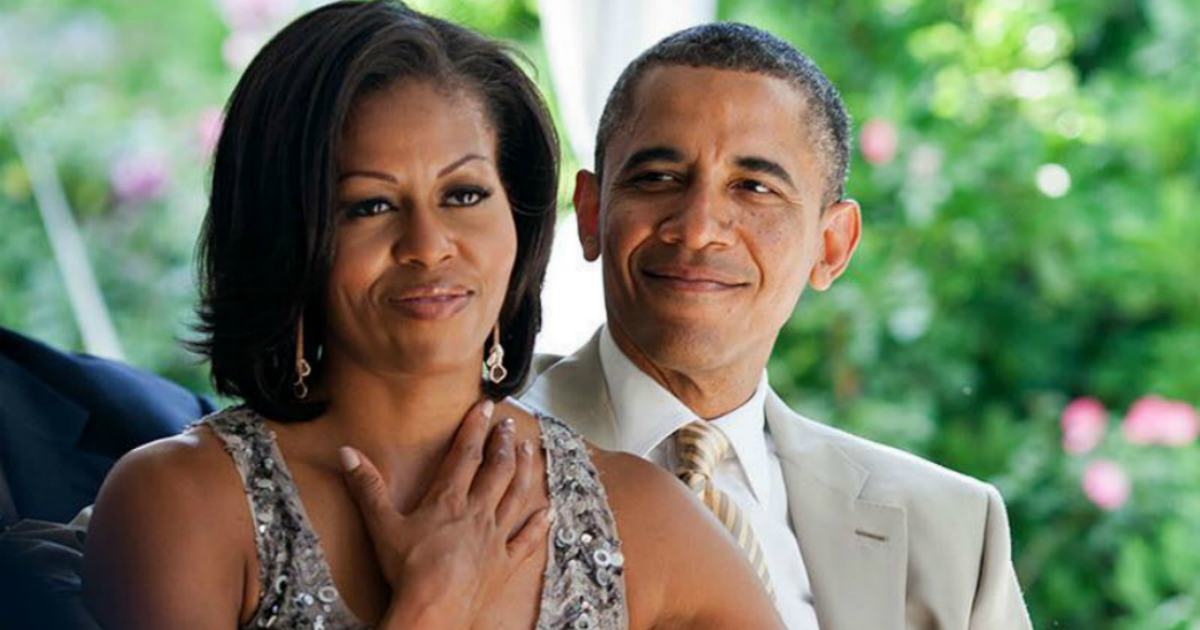 Michelle y Barack Obama celebran su 27 aniversario de bodas © Instagram / Barack Obama