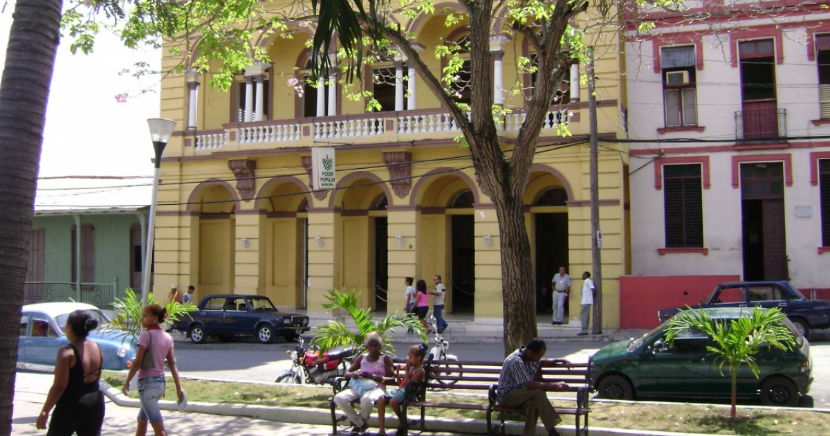 Gobierno de Palma Soriano © Wikimedia Commons