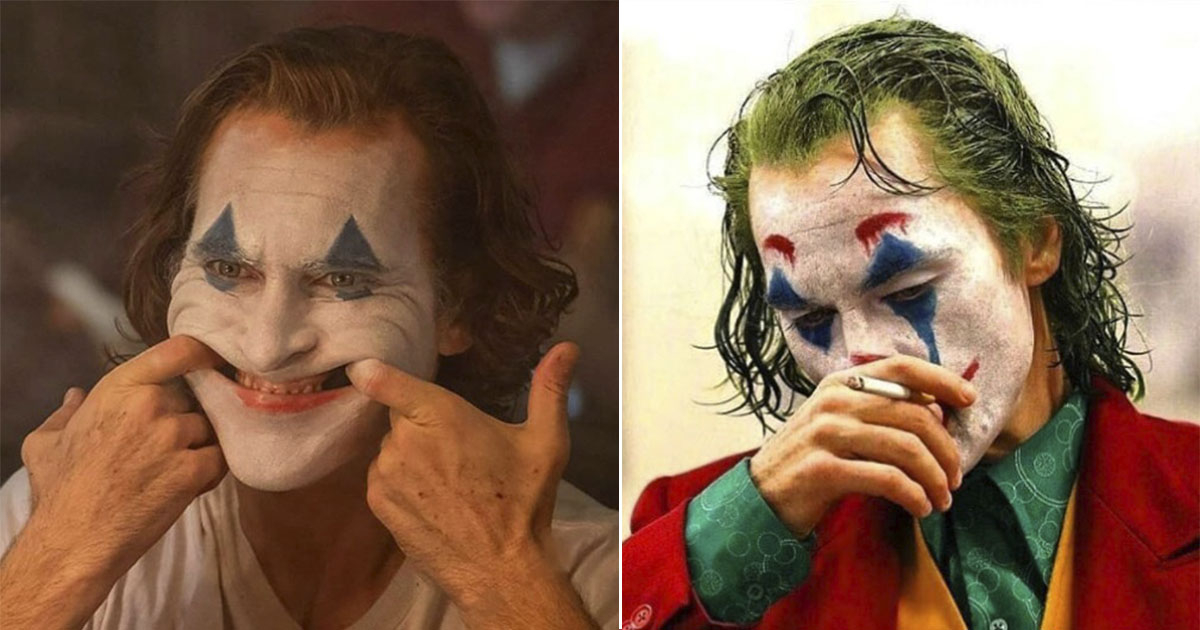 Joaquin Phoenix interpreta al Joker © Instagram / Joker Movie