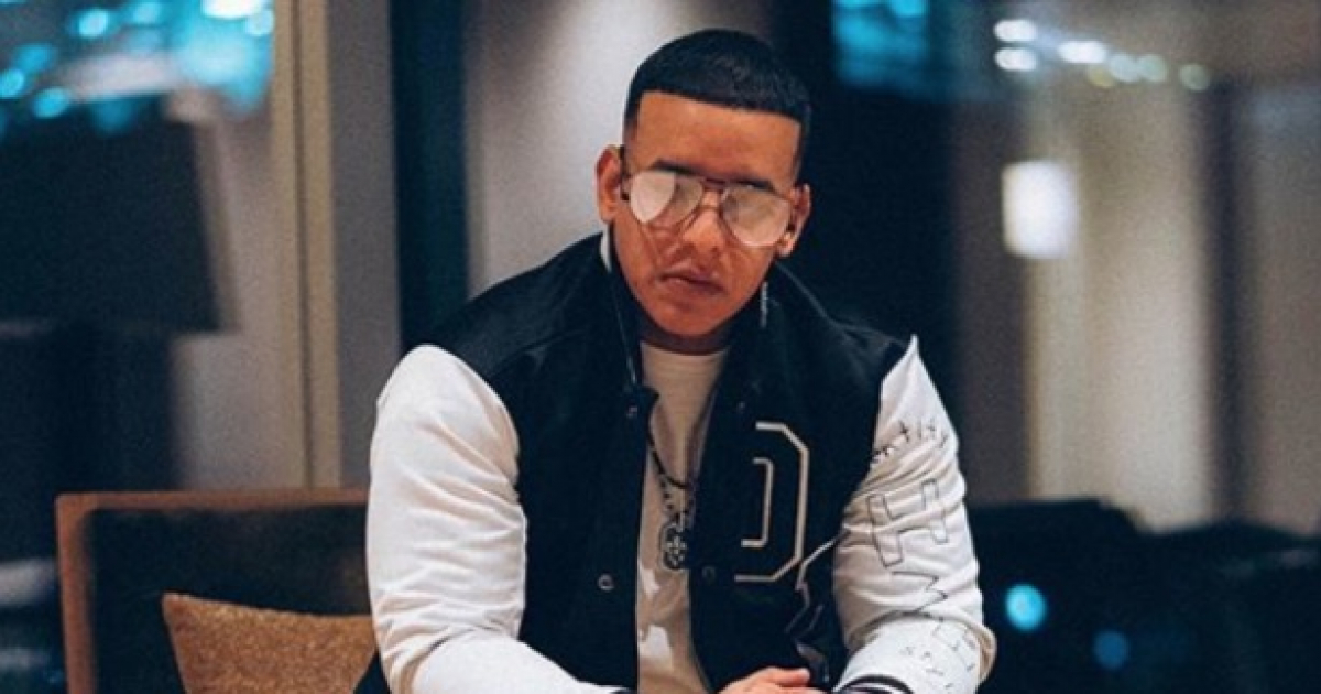 Daddy Yankee © Instagram del artista