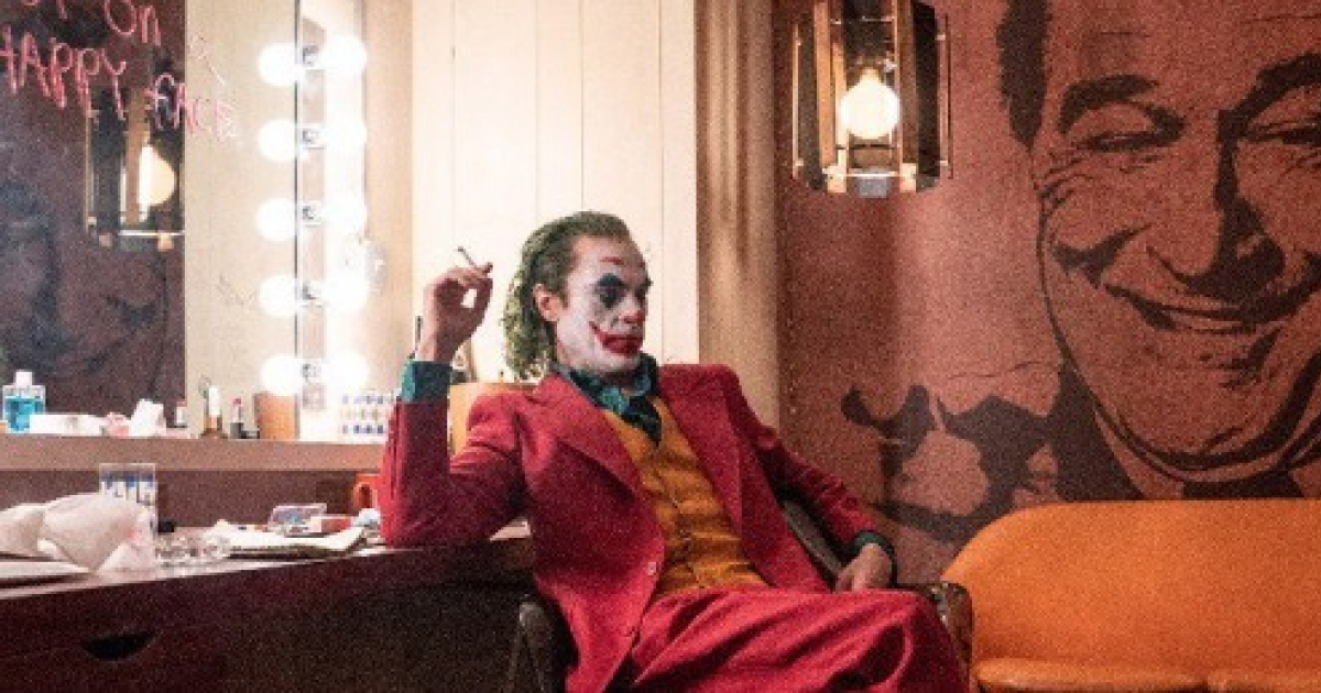 Joker © Twitter / Joker Movie