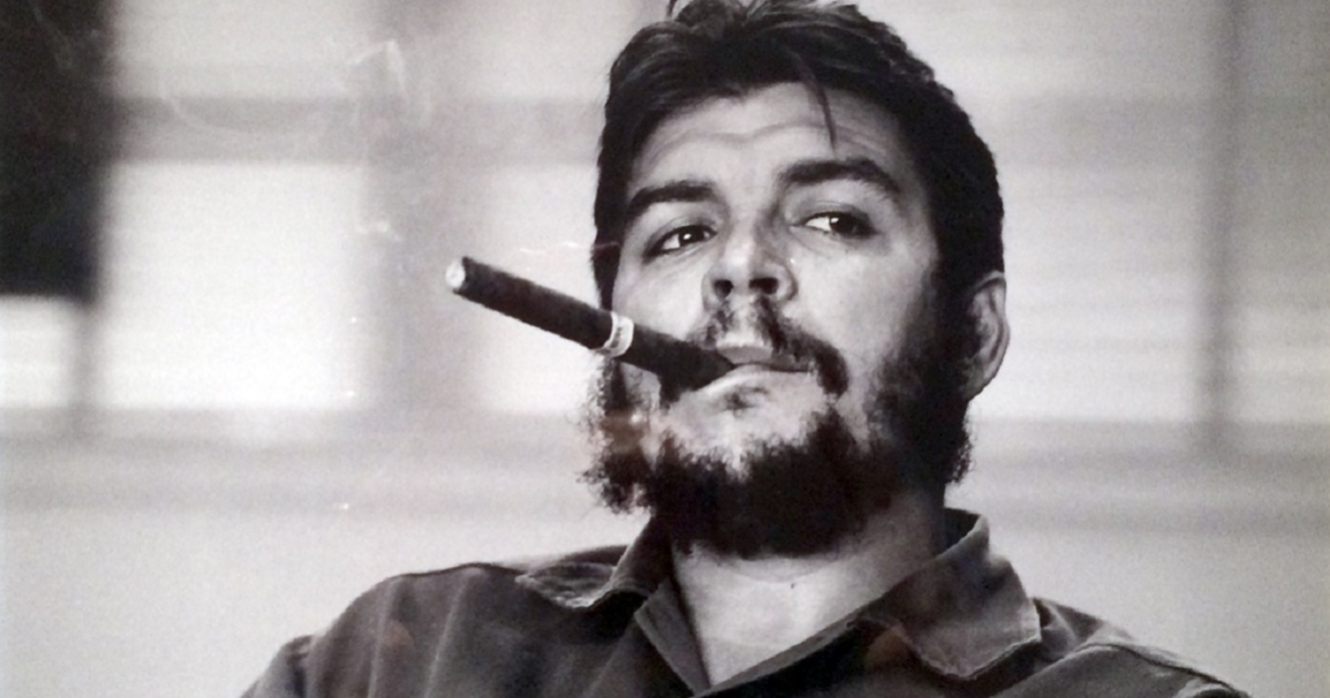 Ernesto Guevara de la Serna, alias Che © Wikipedia