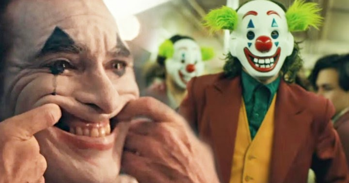 Joaquin Phoenix, en "Joker" (2019) © IMDB.com