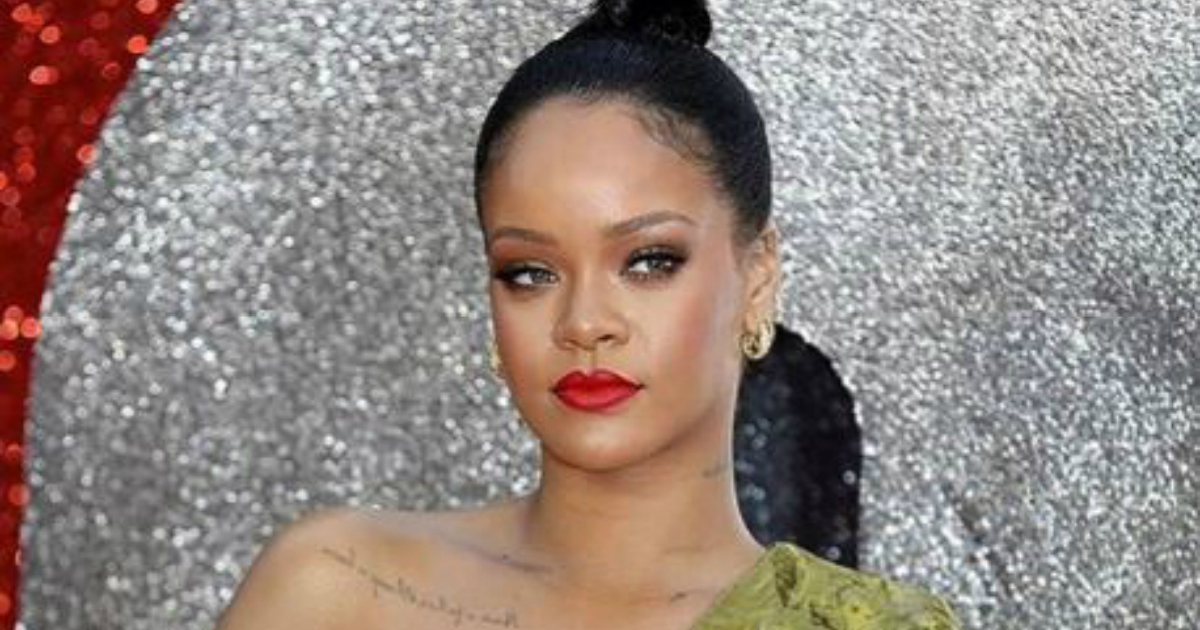 Rihanna rechazó actuar en la Super Bowl © Instagram / Rihanna