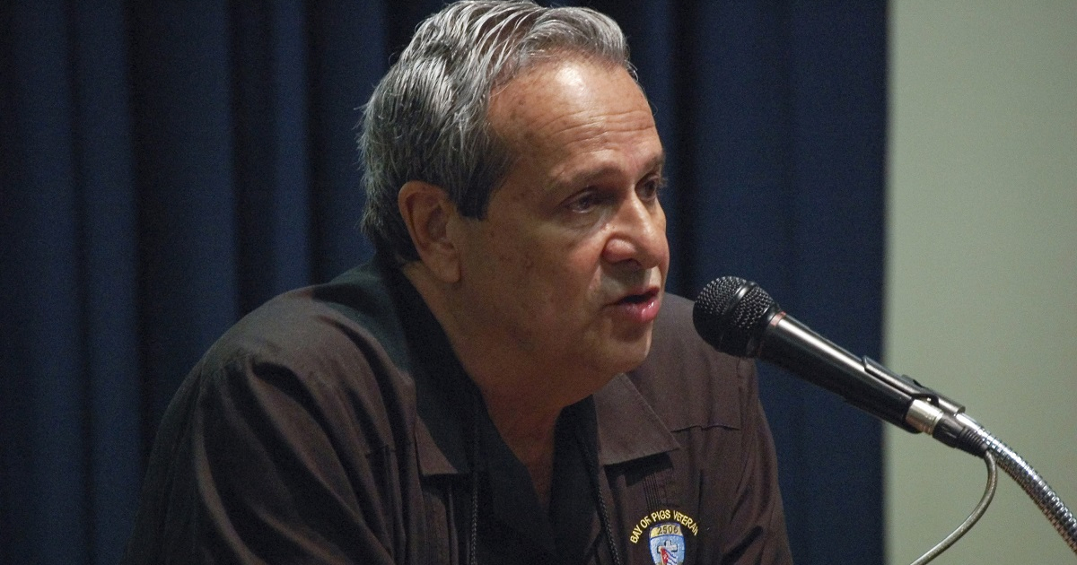 Félix Rodríguez, el cubano-estadounidense agente de la CIA © Wikimedia