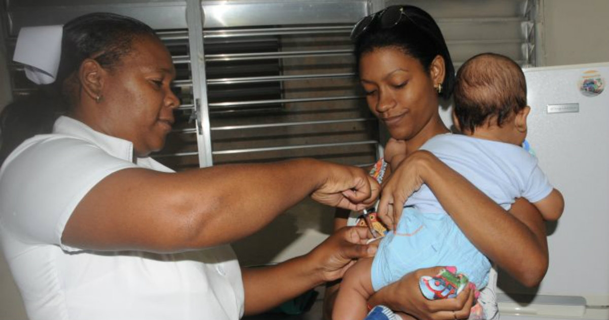 Vacunación en Cuba, imagen de referencia. © Radio Taíno
