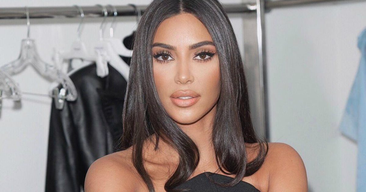 Kim Kardashian derrite con fotos de su hijo y sobrina © Instagram / Kim Kardashian