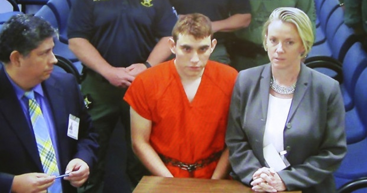 Nikolas Cruz llevado ante la Corte © Pixabay