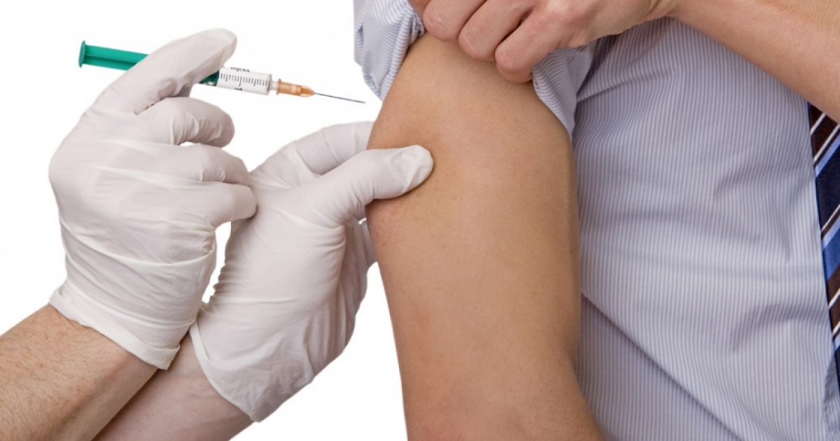 Vacunación (imagen referencial) © Flickr/ Tina Franklin