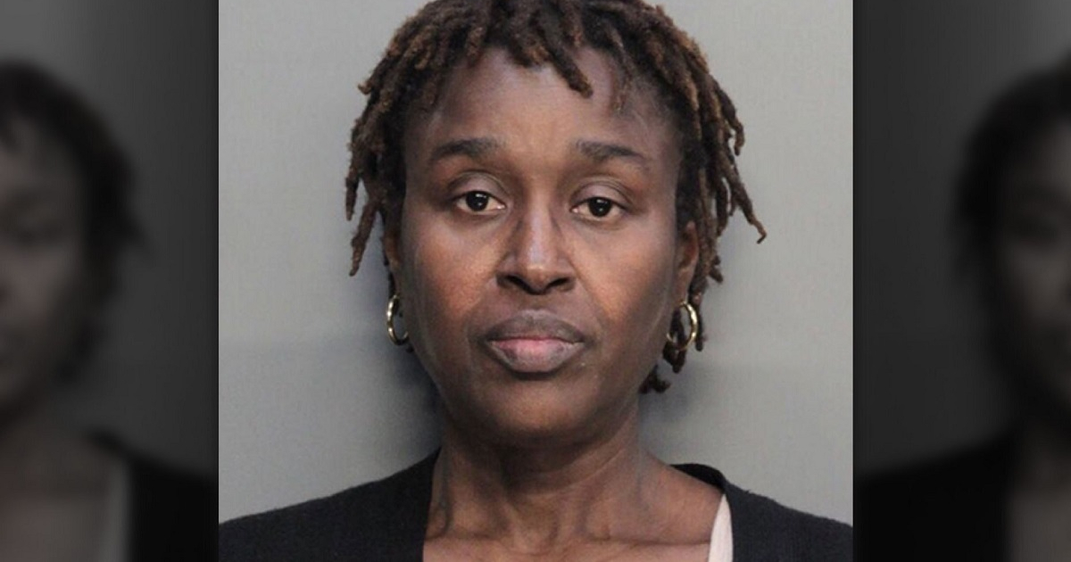 Gina Emmanuel, acusada de abuso infantil y negligencia © Miami-Dade County / Corrections and Rehabilitation