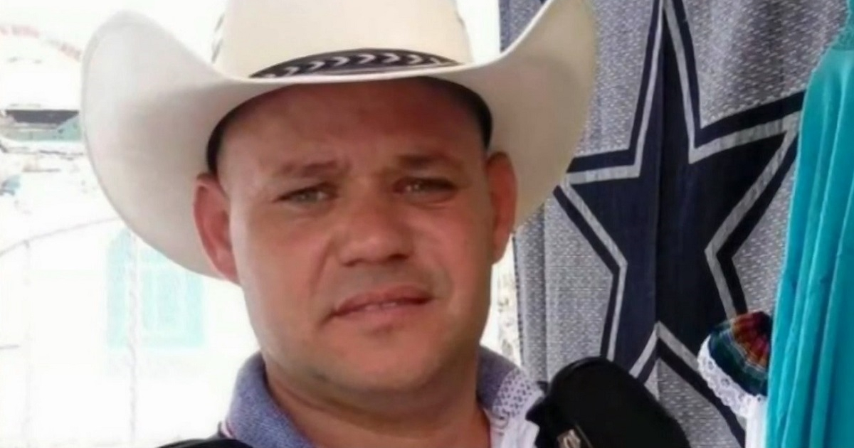 Roylán Hernández Díaz © Captura de Univision