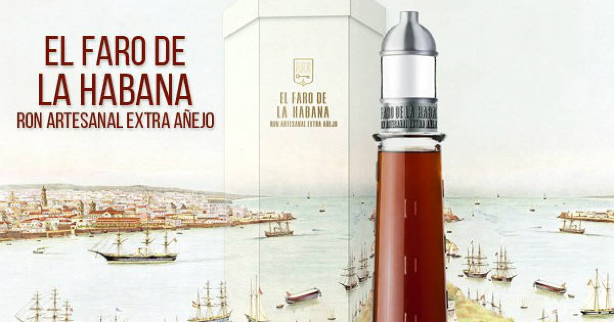 Publicidad del producto © Facebook de la Asociación de Cantineros de Cuba