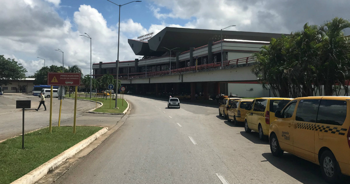 Aeropuerto Internacional José Martí © CiberCuba