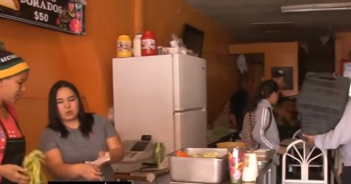 Restaurante cubano en México (imagen referencial) © Captura de video en Youtube