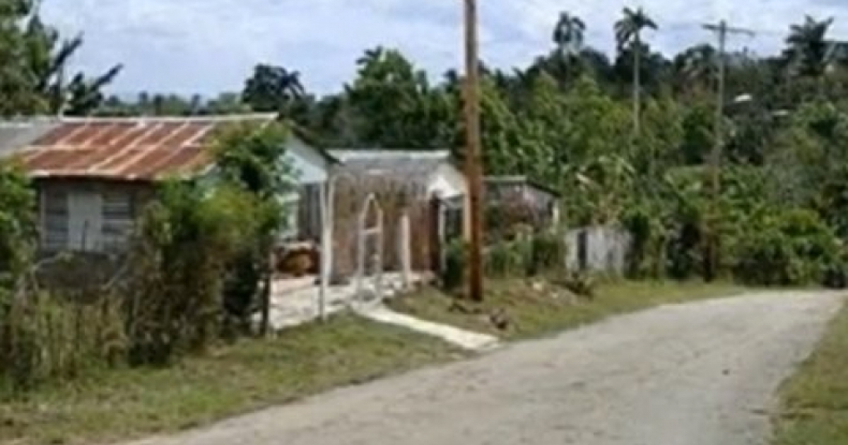 Casas de Songo la Maya (imagen referencial) © Captura de video en Youtube