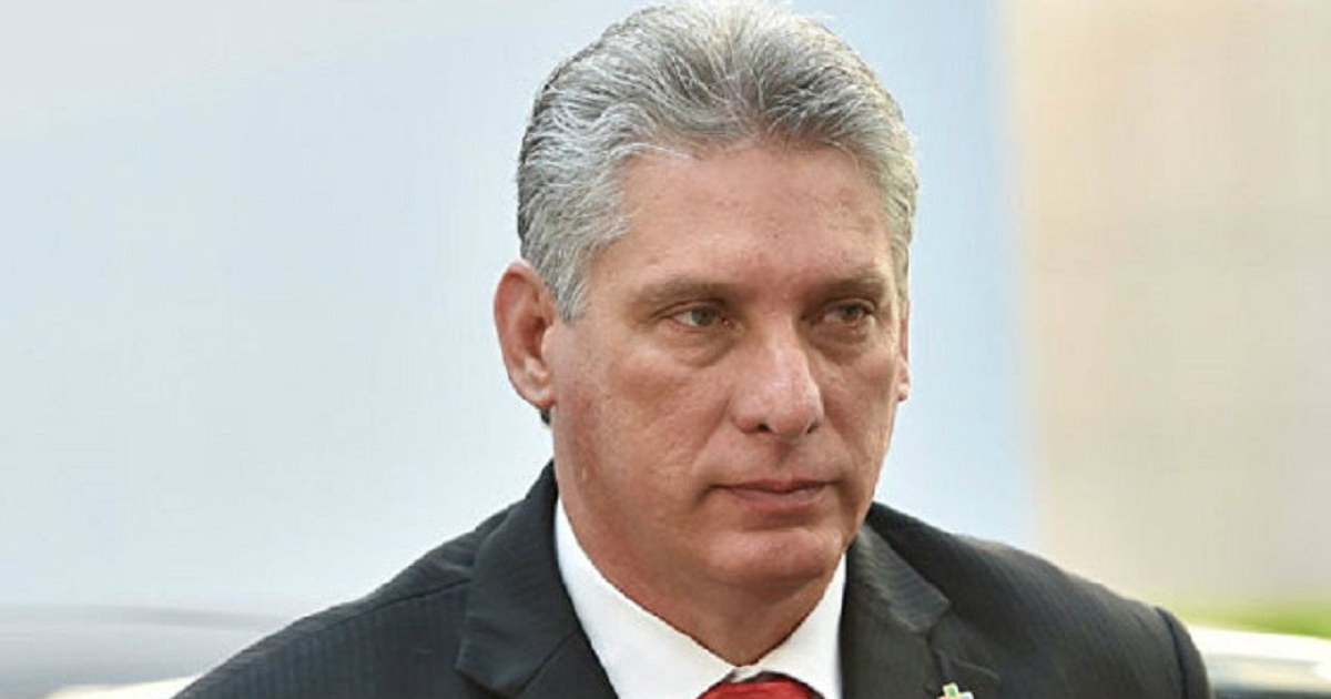 Miguel Díaz-Canel (imagen de referencia). © ACN