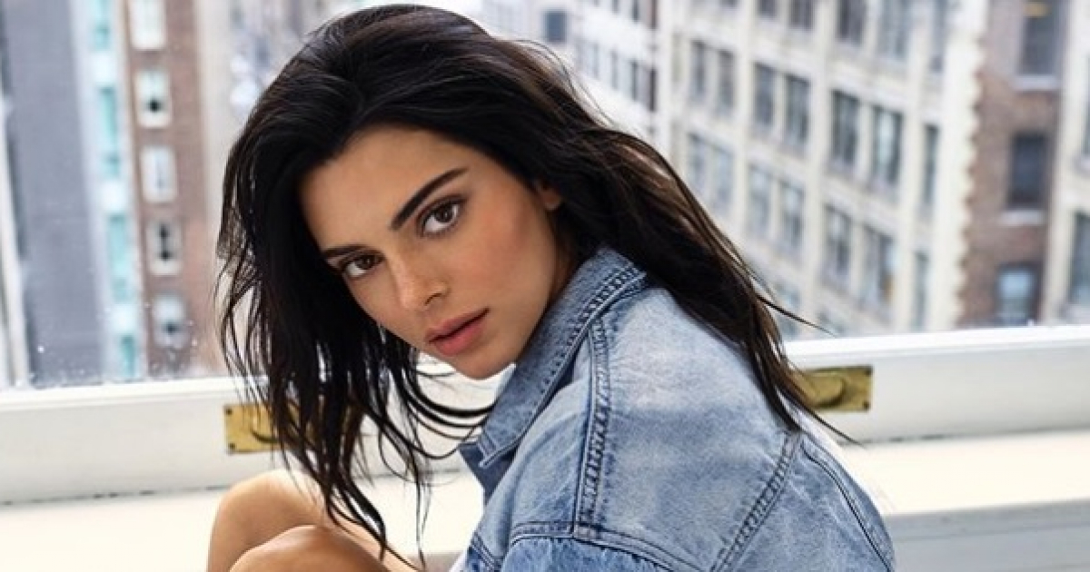 Kendall Jenner. © Instagram / Kendall Jenner