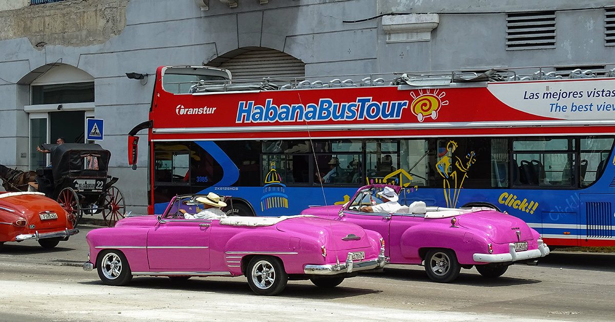 La Habana espera por el turismo internacional, que experimenta una disminución preocupante. © Cibercuba