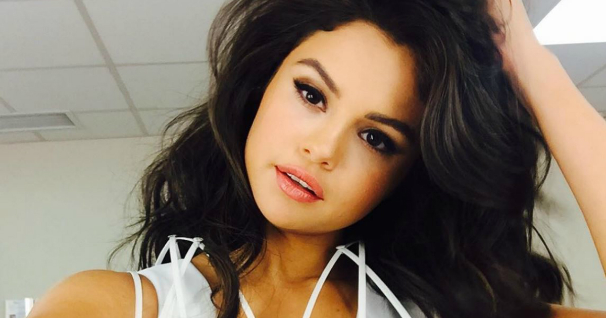 Selena Gomez. © Instagram / Selena Gomez