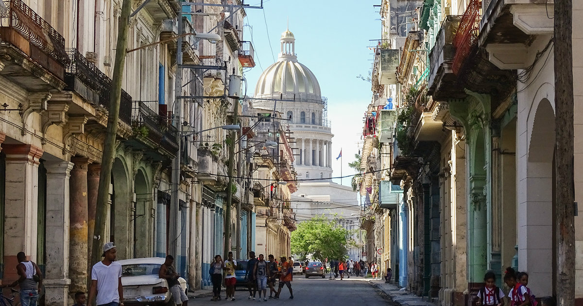 Capitolio de La Habana © CiberCuba