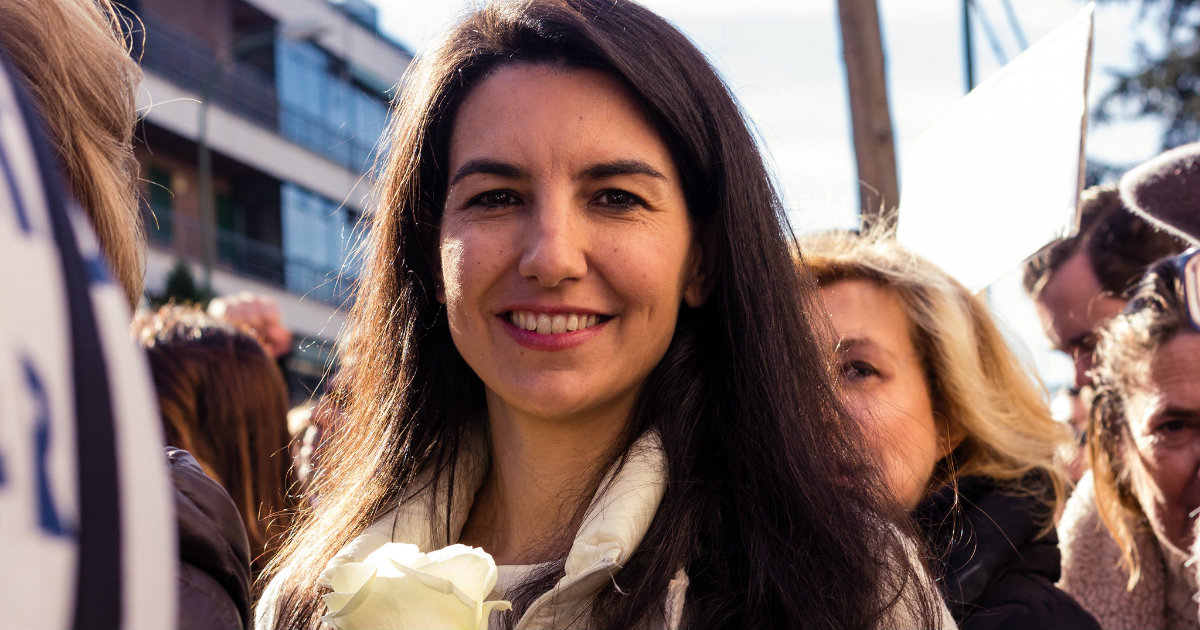 Rocío Monasterio,, política hispanocubana © Flickr / Vox