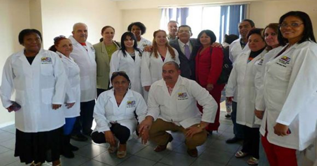 Médicos cubano en Ecuador (imagen de referencia). © Cubadebate