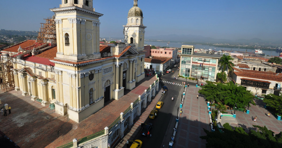 Catedral de Santiago de Cuba © Wikipedia 