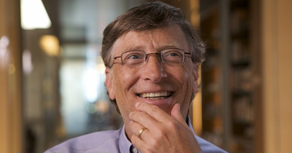 Bill Gates © Flickr/ OnInnovation