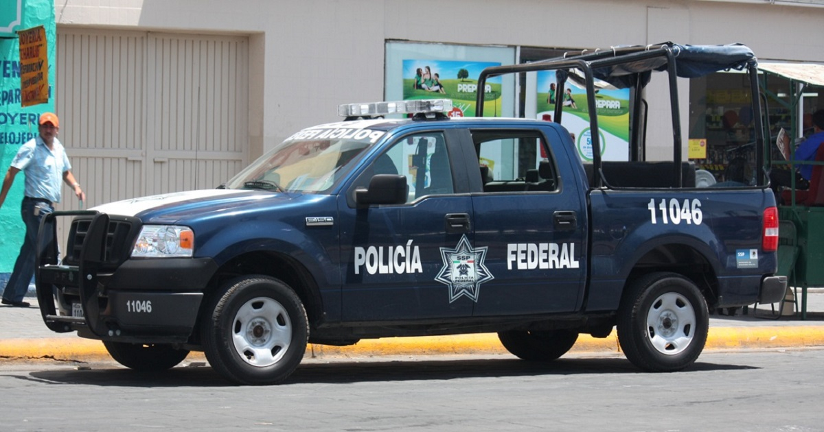 Imagen referencial: Vehículo de policía en Juárez, México. © Flckr/Scazon