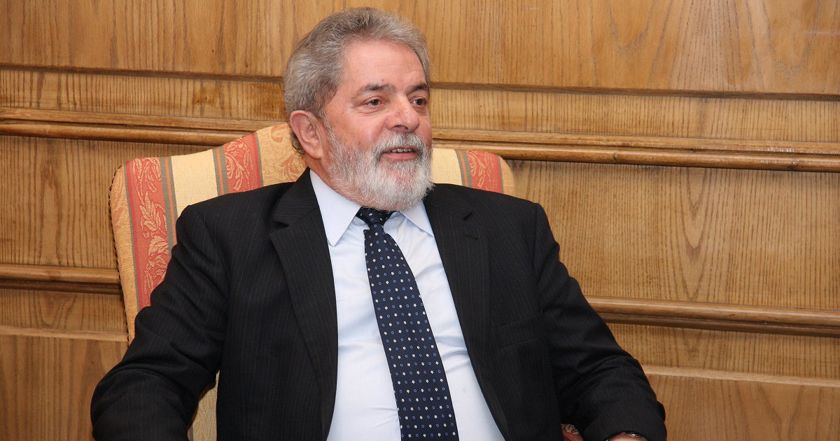 Luiz Inácio Lula da Silva © BCNChile
