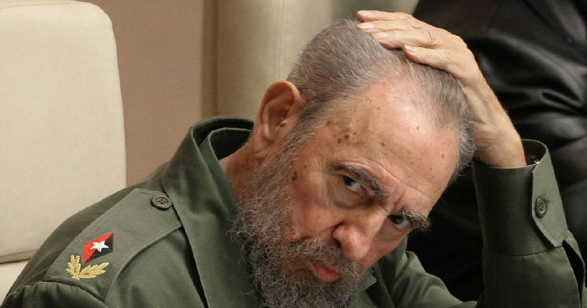 Fidel Castro © Atlas