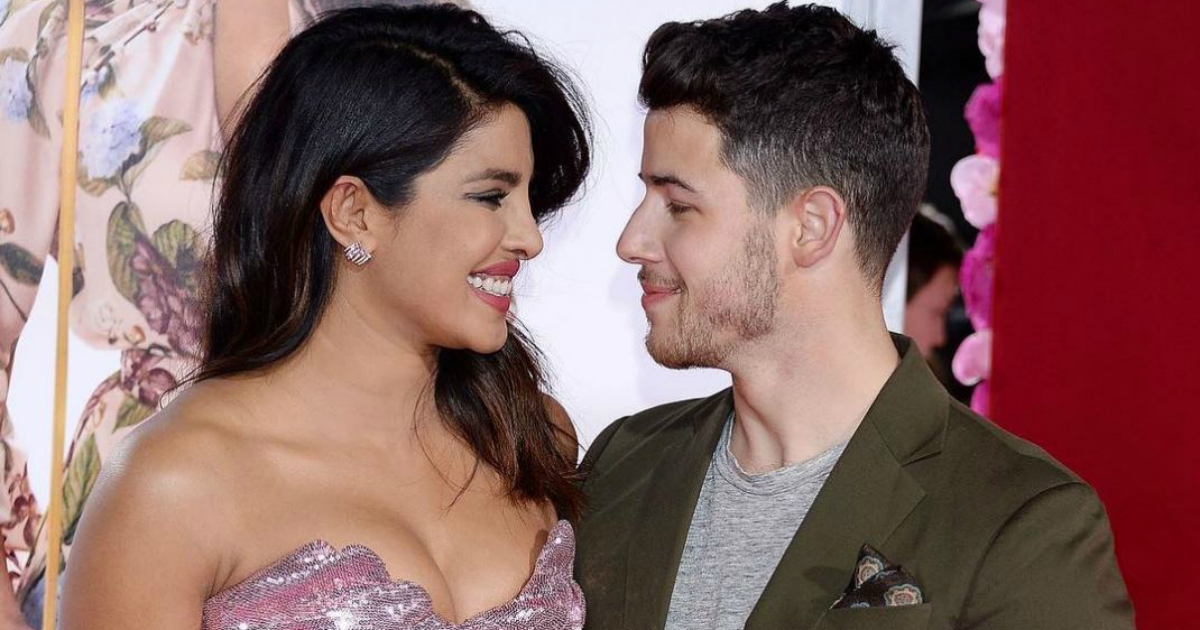 Priyanka Chopra y Nick Jonas © Instagram / Nick Jonas