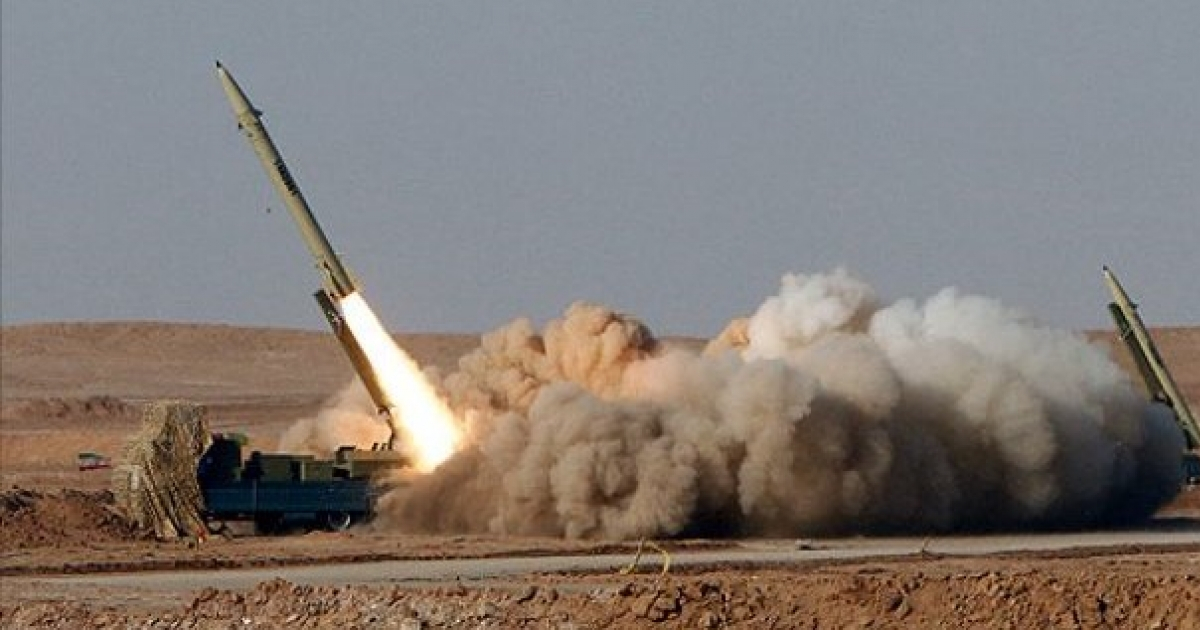 Lanzamiento de misiles (imagen referencial) © Flickr/ Times Asi