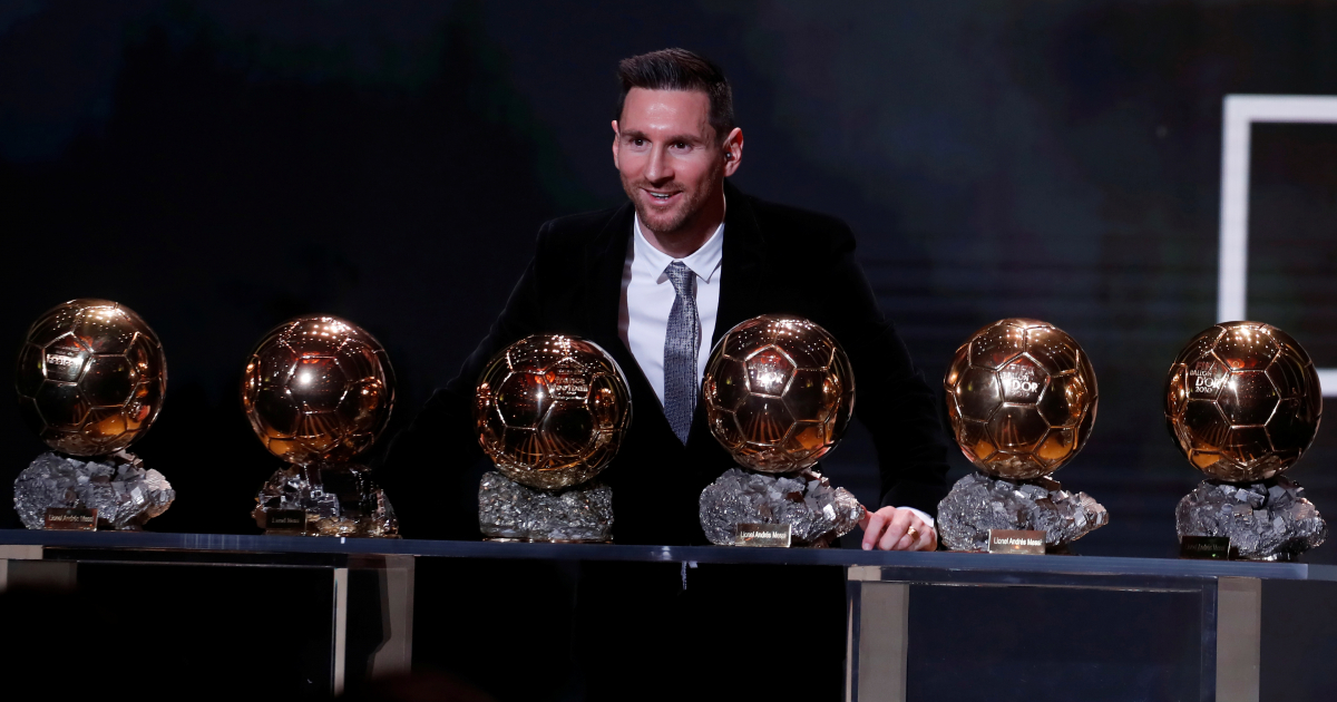 Leo Messi © REUTERS/Christian Hartmann