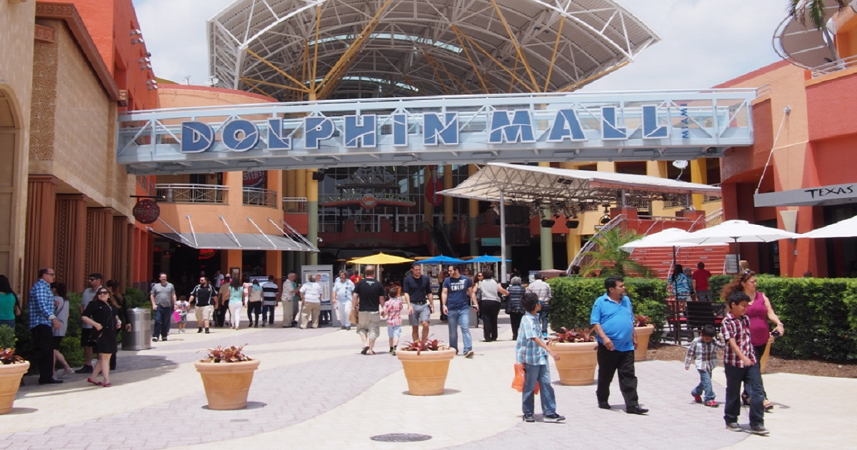 Imagen referencial: Dolphin Mall en Miami. © Flickr/rprocrast8