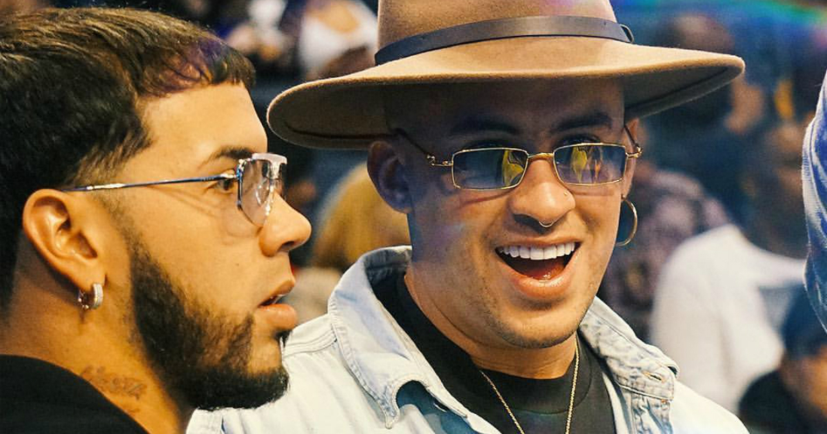 Bad Bunny y Anuel AA se reparten los títulos, ¿quién es el Rey y ...