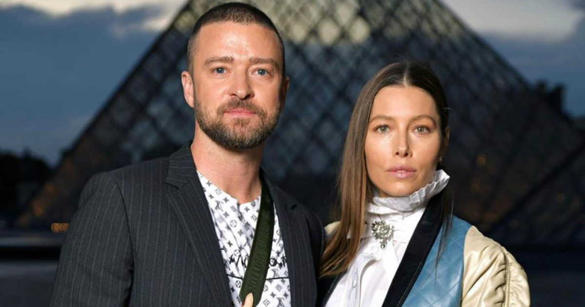 Justin Timberlake y Jessica Biel © Instagram / Justin Timberlake