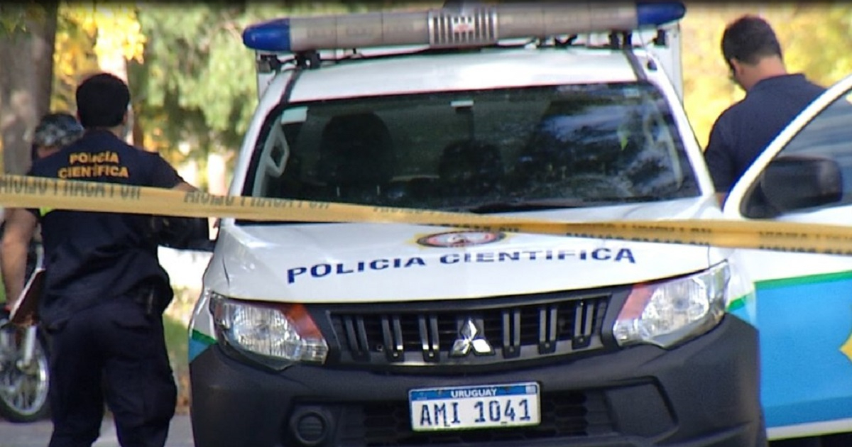 Policía de Uruguay © Subrayado