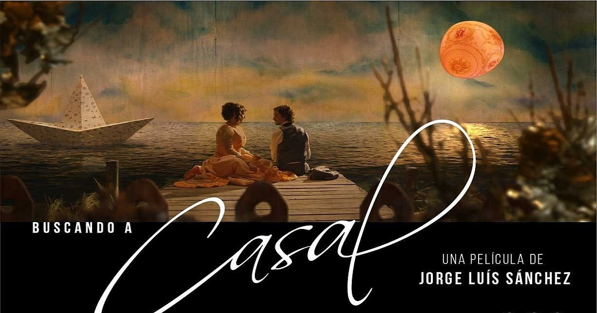 Imagen promocional de la película sobre la vida del importante escritor cubano. © Facebook/Buscando a Casal