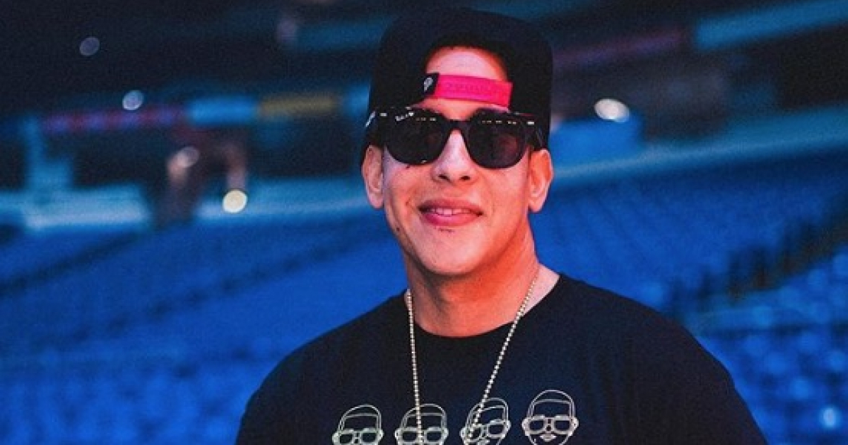 Daddy Yankee © Instagram del artista