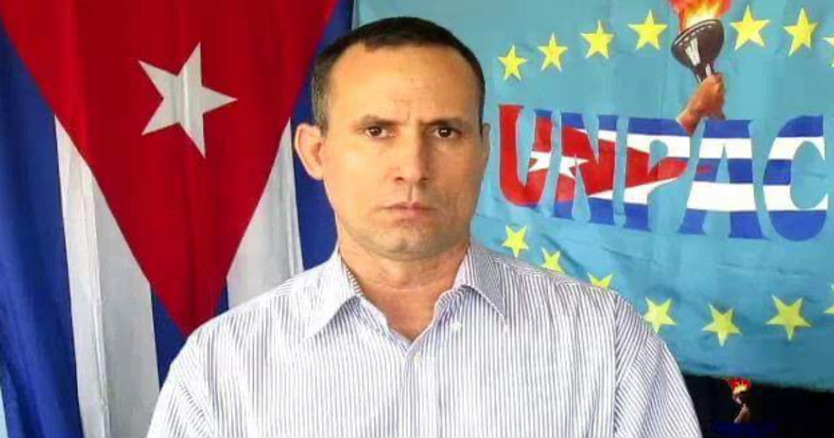 José Daniel Ferrer es el motivo de la petición del Parlamento Europeo a Cuba. © Facebook / José Daniel Ferrer