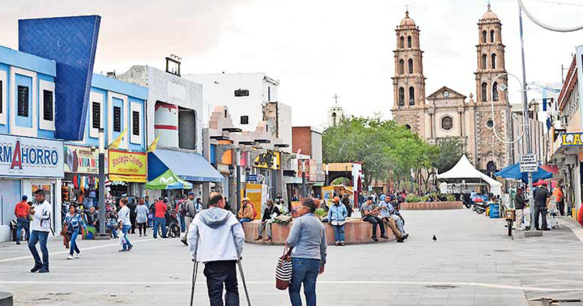Ciudad Juárez (Imagen Referencial) © Flickr / Creative Commons